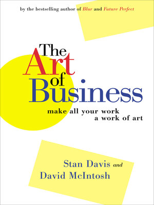 cover image of The Art of Business